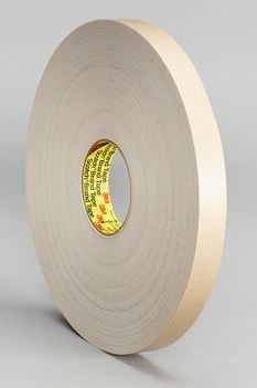 TAPE FOAM WHITE 1X72YD POLY DBLE COATED (RL) - Specialty Tape